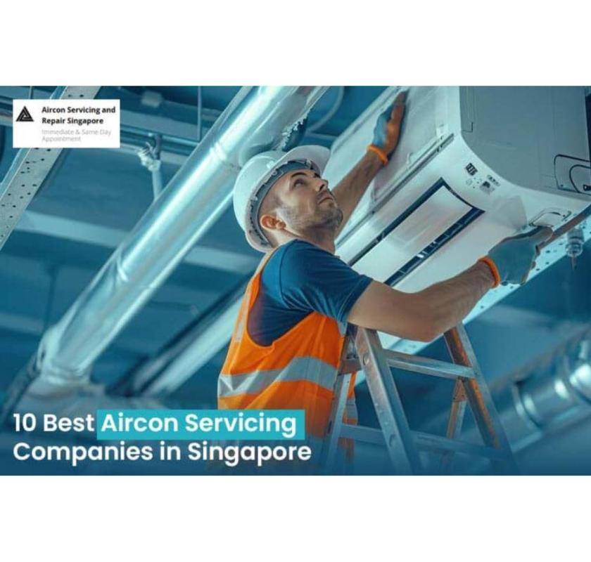 10 Best Affordable & Reliable Aircon Services in Singapore