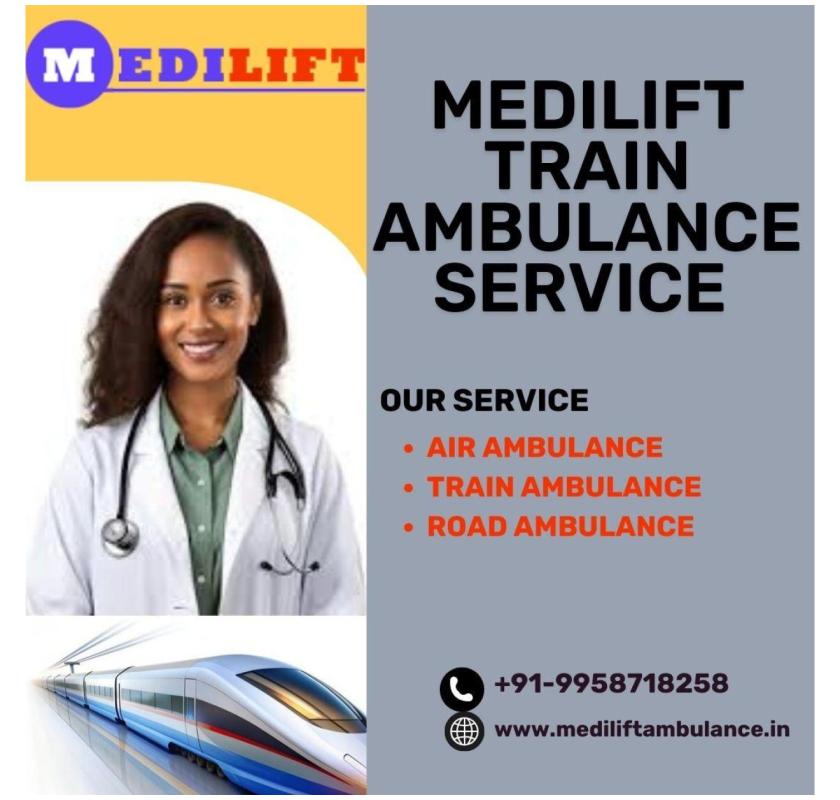 For any Queries Contact Medilift Train Ambulance Service in Dibrugarh