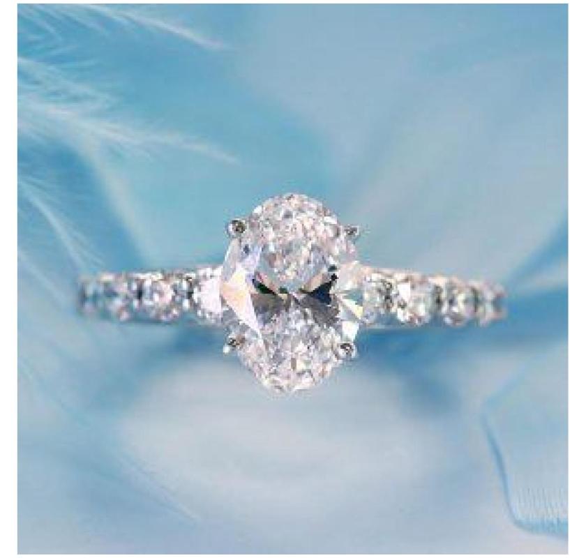 Diamond Engagement Ring in Fayetteville, NC