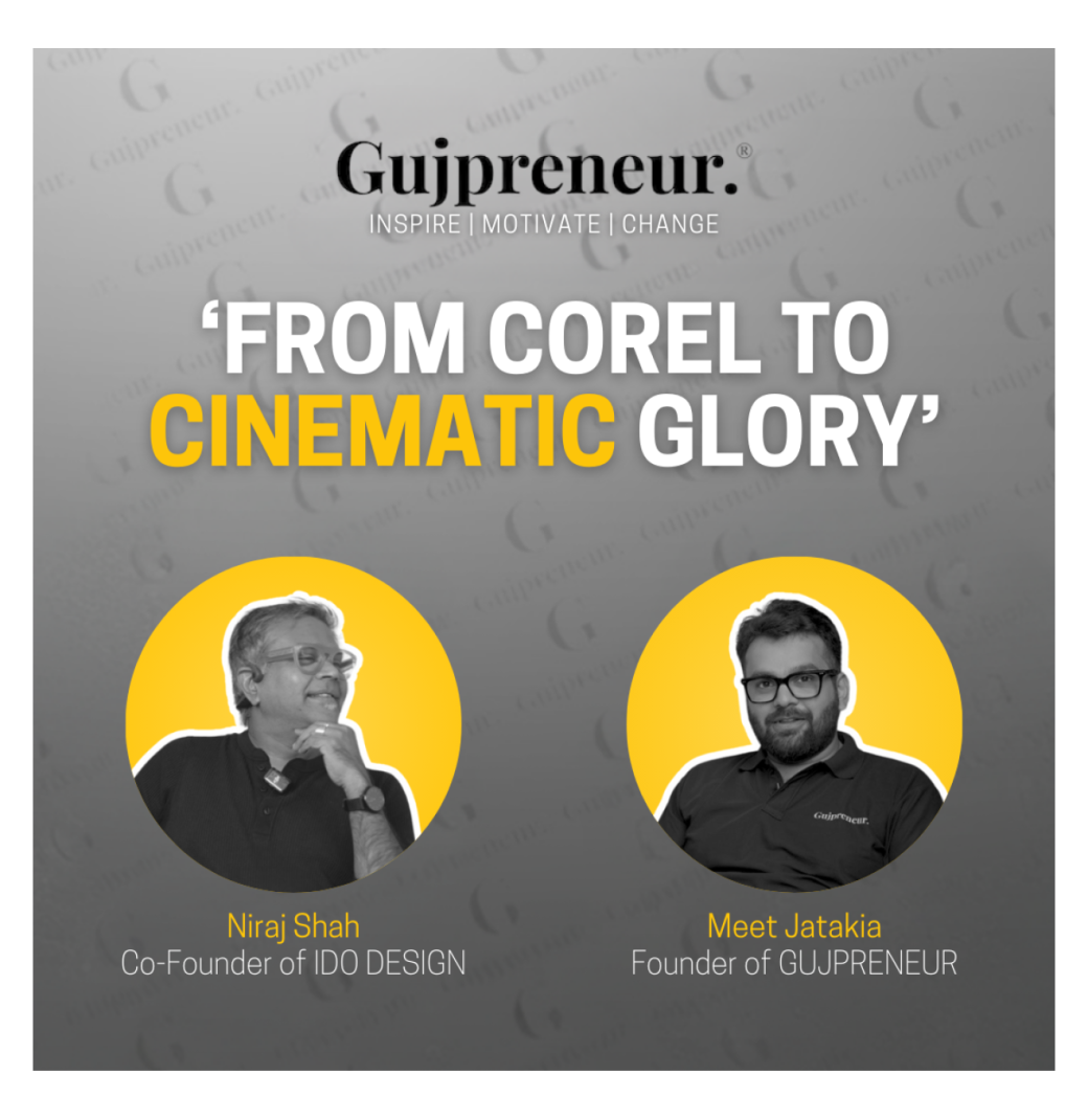 Share your Entrepreneurial success story and get featured in Gujpreneur - 2/3