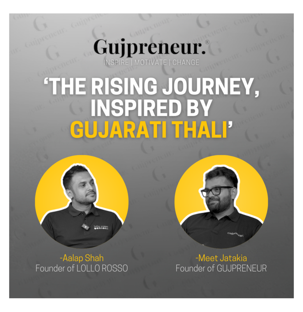 Share your Entrepreneurial success story and get featured in Gujpreneur - 3/3
