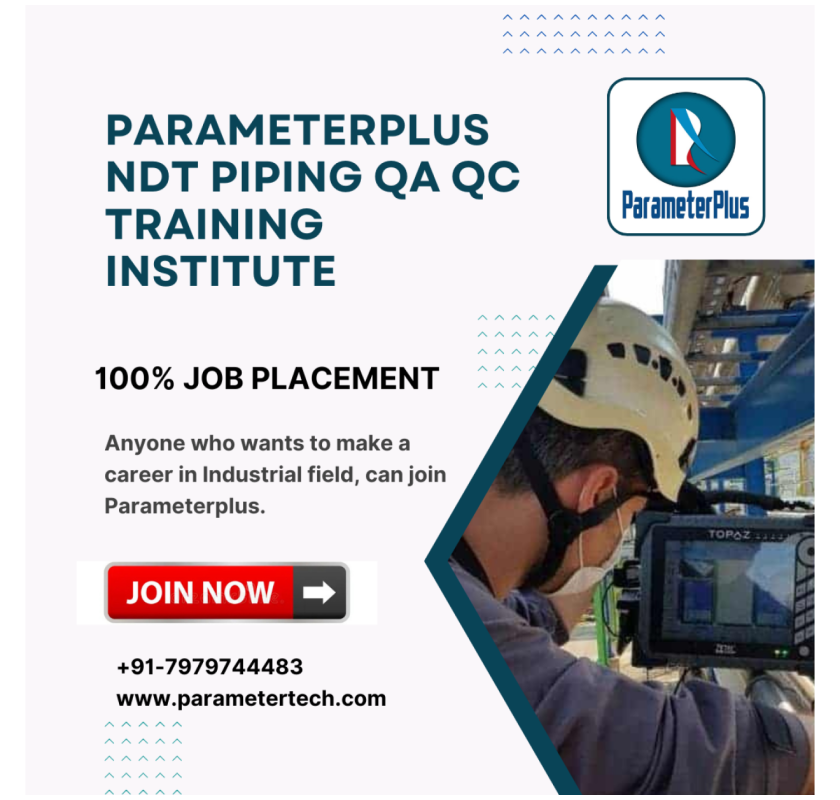 Get Certified with the Best NDT Training Institute in Patna for a High-Demand Technical Career