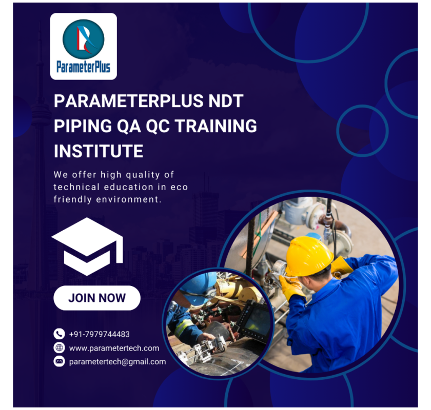 Join the Leading NDT Training Institute in Aurangabad for Hands-On Learning and Career Advancement