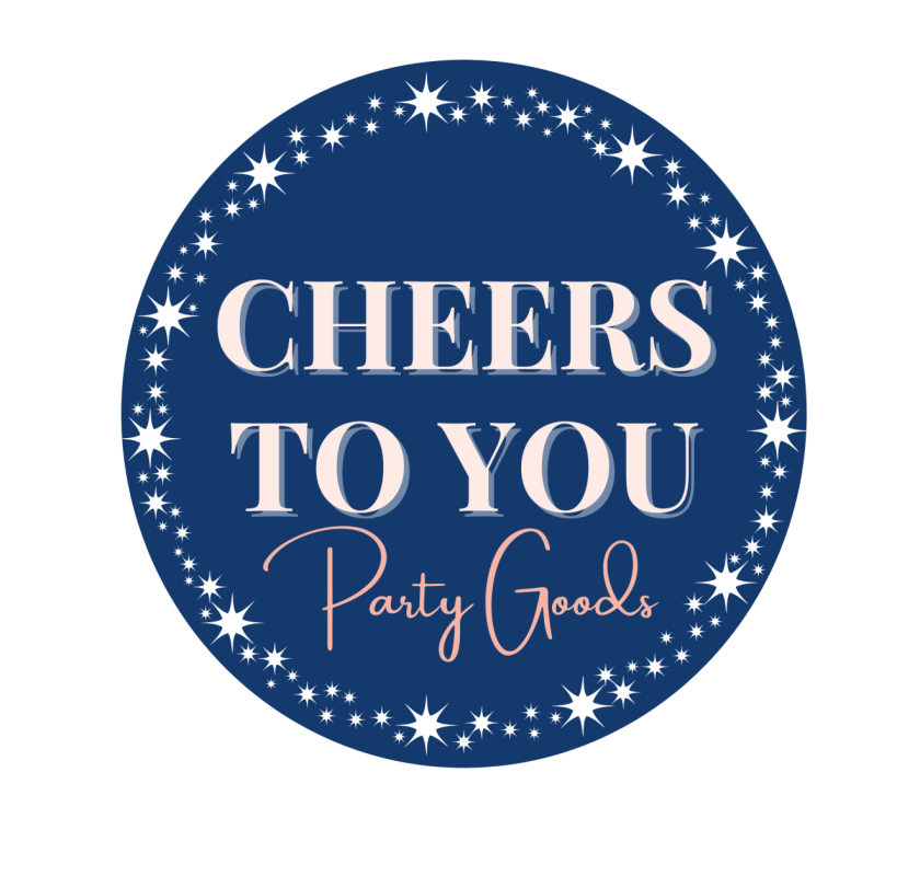 Cheers To You Party Goods 