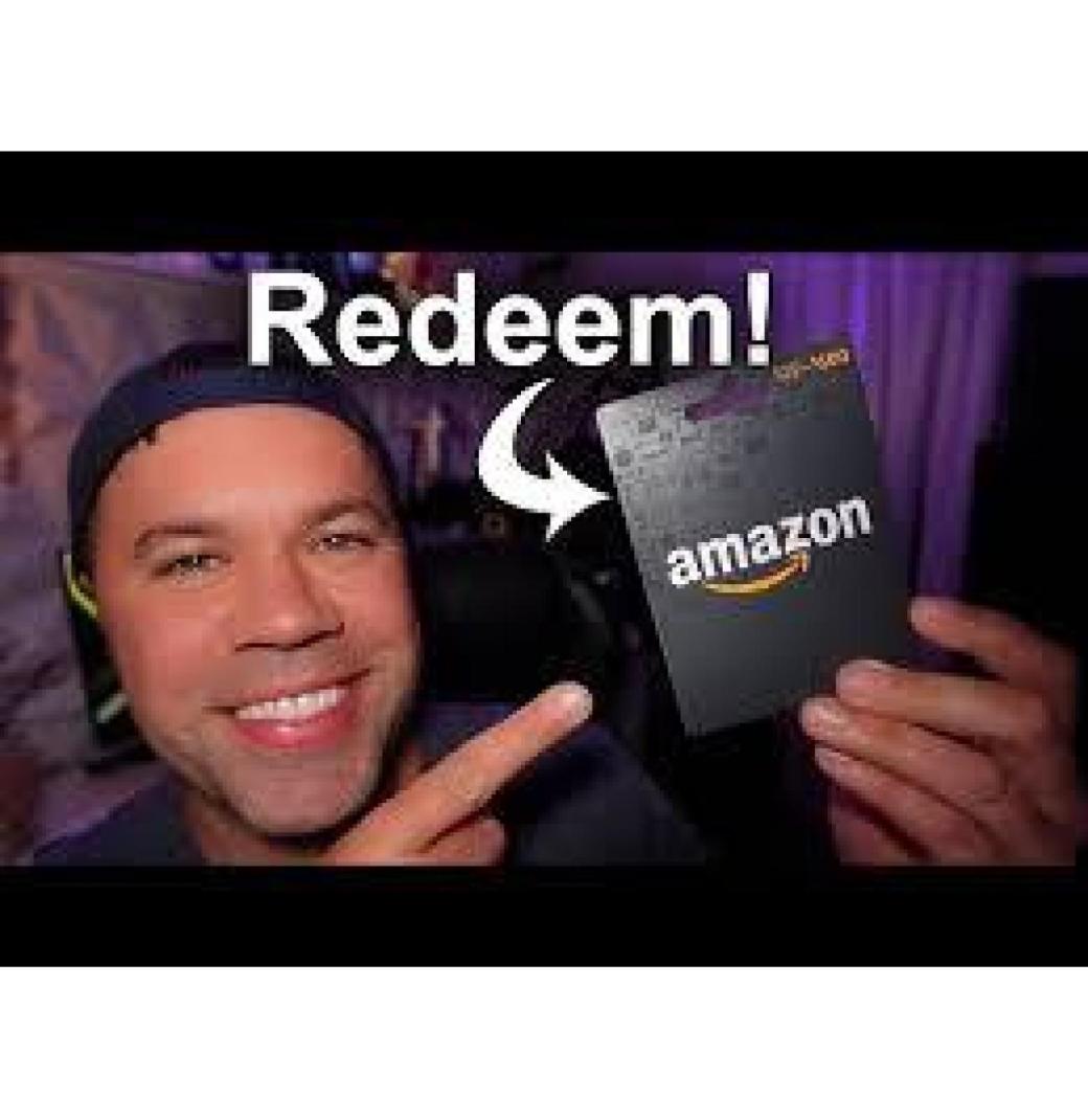 Amazon Gift Card  - 1/3