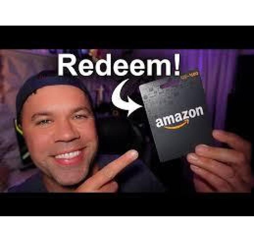 Amazon Gift Card 