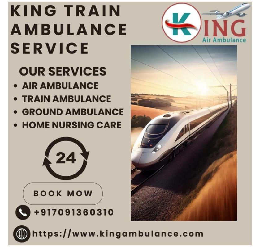 BOOK NOW TO THE KING AMBULANCE SERVICE IN PUNE FOR THE BEST MEDICAL TEAM AND DOCTORS 