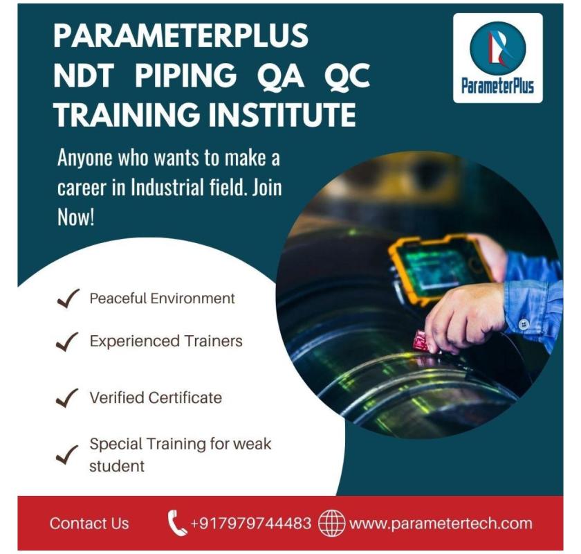 Boost Your Career with the Best NDT Training Institute in Bhagalpur for Expert Technical Skills