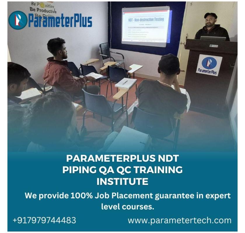 Advance Your Career with the Best NDT Training Institute in Darbhanga 