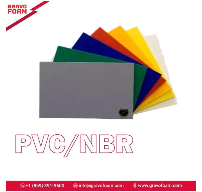 Shop Expanded PVC Foam Sheet | Gravofoam