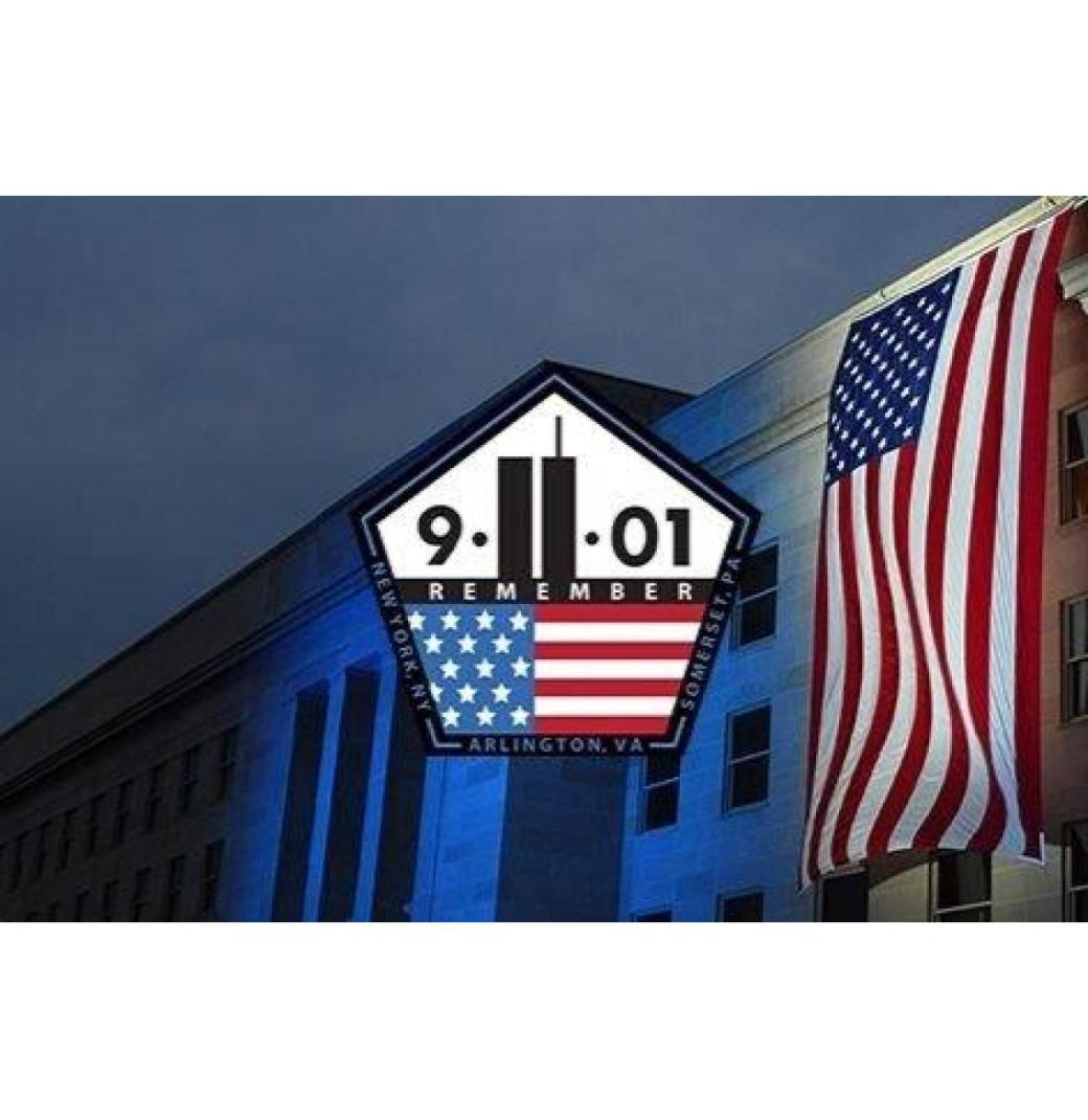2025 Arlington Police, Fire, Sheriff, and ECC 9/11 Memorial 5K