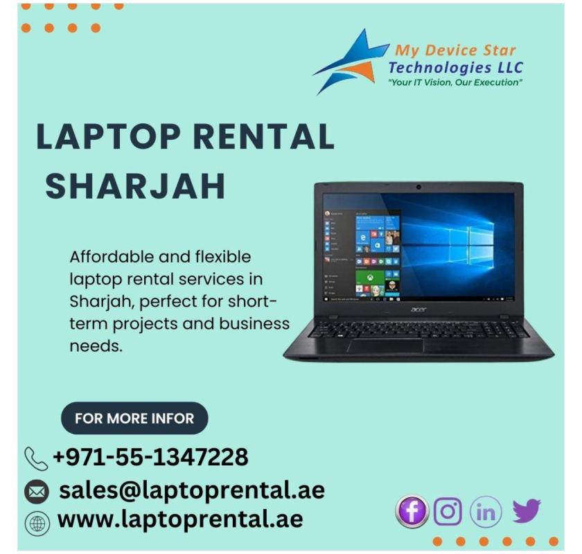 What’s the most important factor when Renting a Laptop?