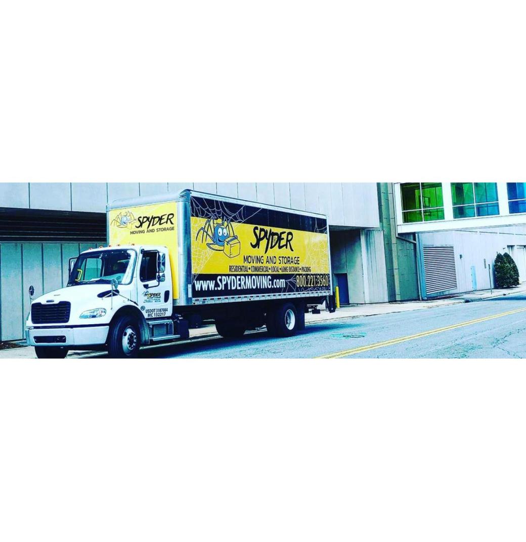SPYDER Moving and Storage Denver - 1/3