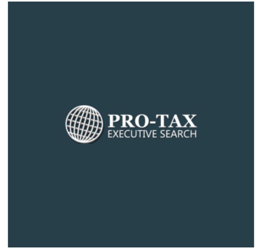 Tax Executive Recruiting Experts | Find the Best Talent
