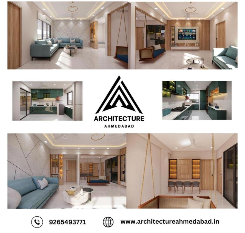 Best Interior Designers in Ahmedabad: Innovative Designs for Every Style