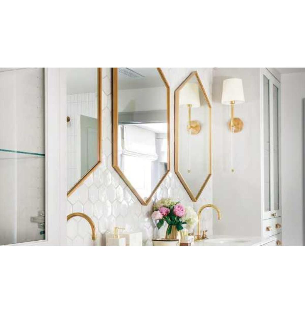 We Supply and Install Vanity Mirrors in Melbourne