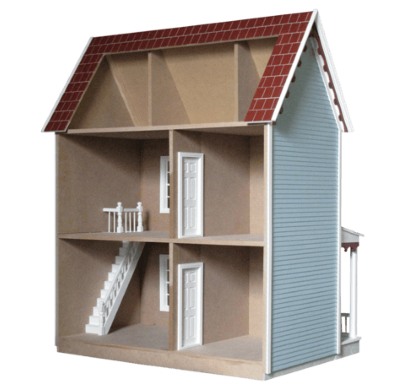 Buy Dolls House Trimmings – Enhance Your Miniature Home Today!