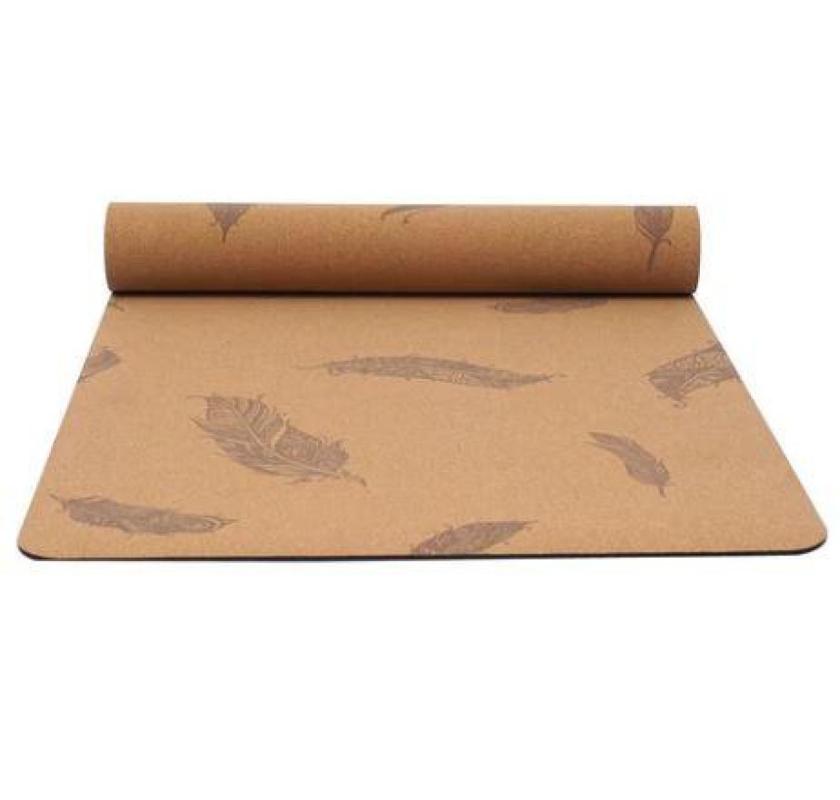 Best Natural Rubber Yoga Mat India | Clonko