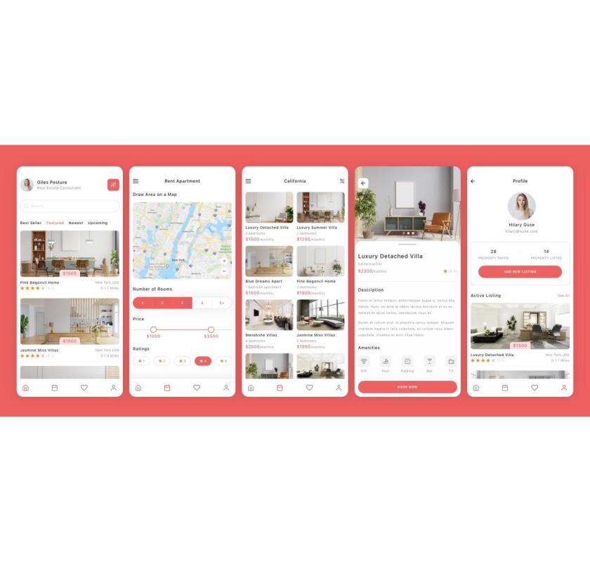 Airbnb Clone Script | Start Your Vacation Rental Business Easily