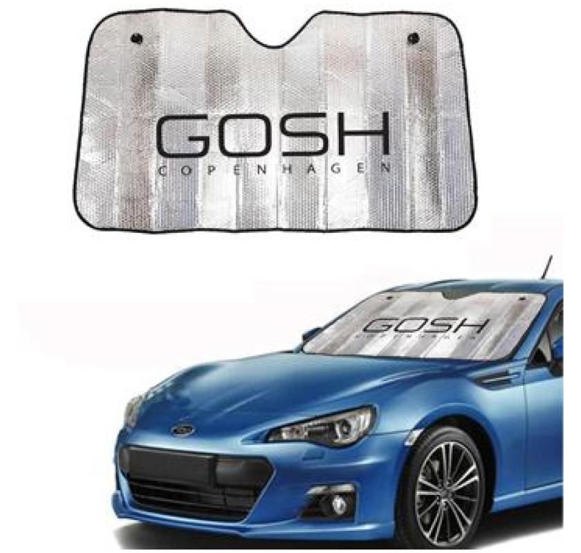 Boost Your Brand Visibility with Custom Car Sun Shades Wholesale Collection 