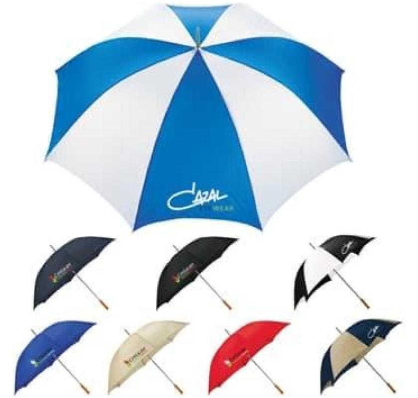 Maximize Brand Exposure with Custom Umbrellas in Bulk from PapaChina 