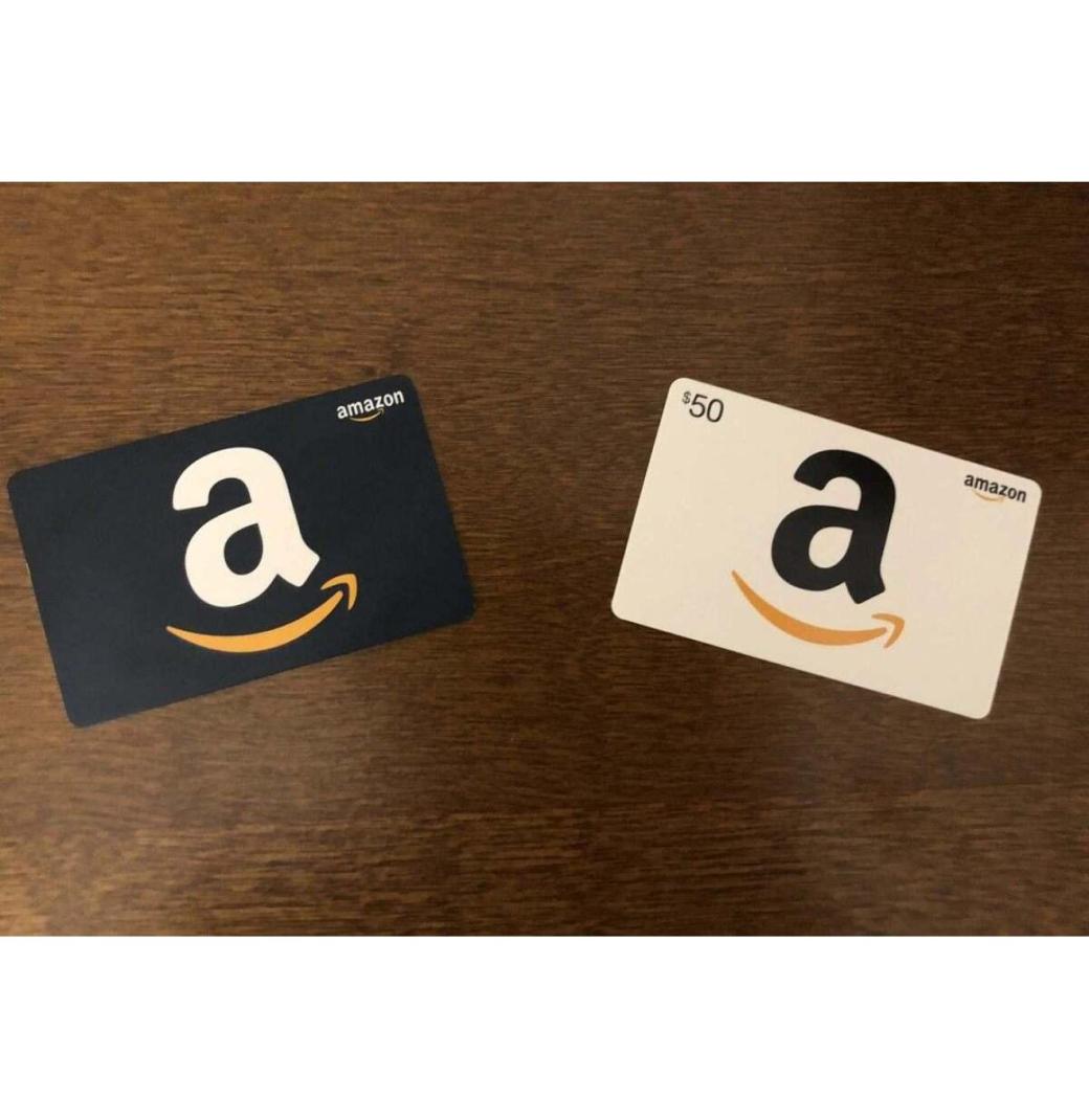 Amazon GIFT Cards - 2/2