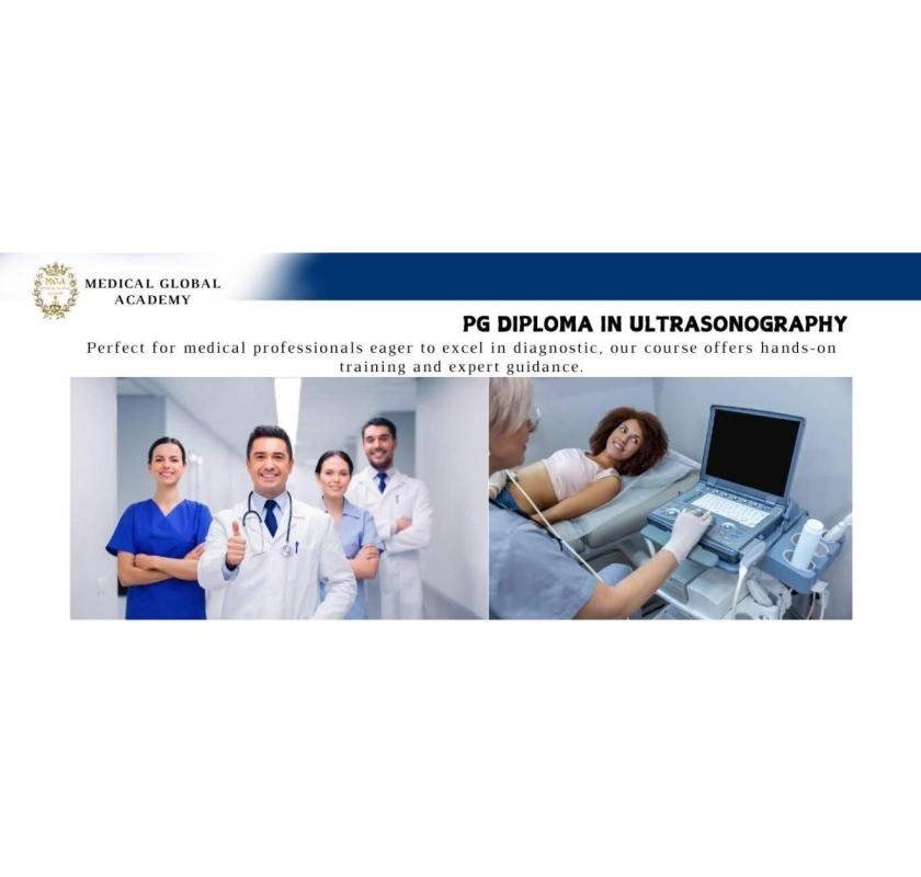 Advance Your Medical Career with a PG Diploma in Ultrasonography!