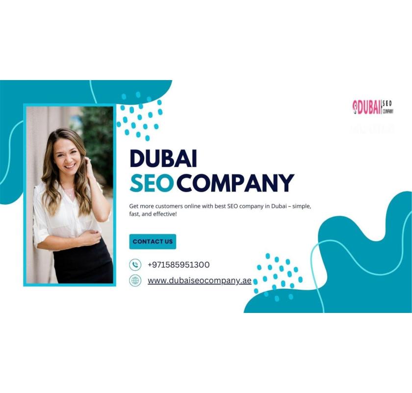 SEO Company in Dubai