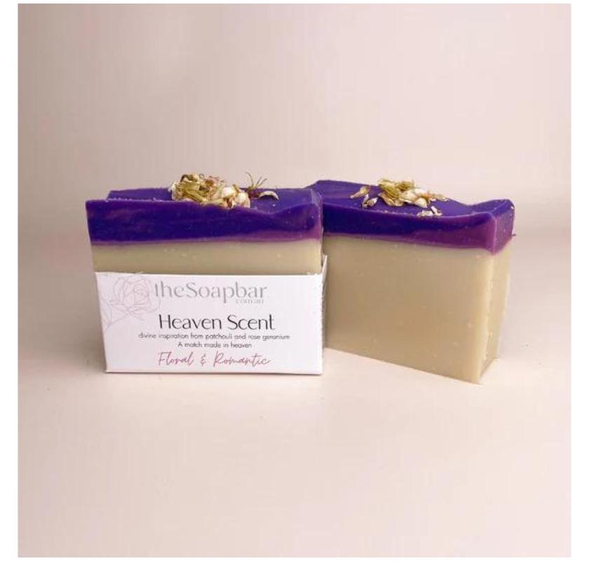 Heaven Scent Soap