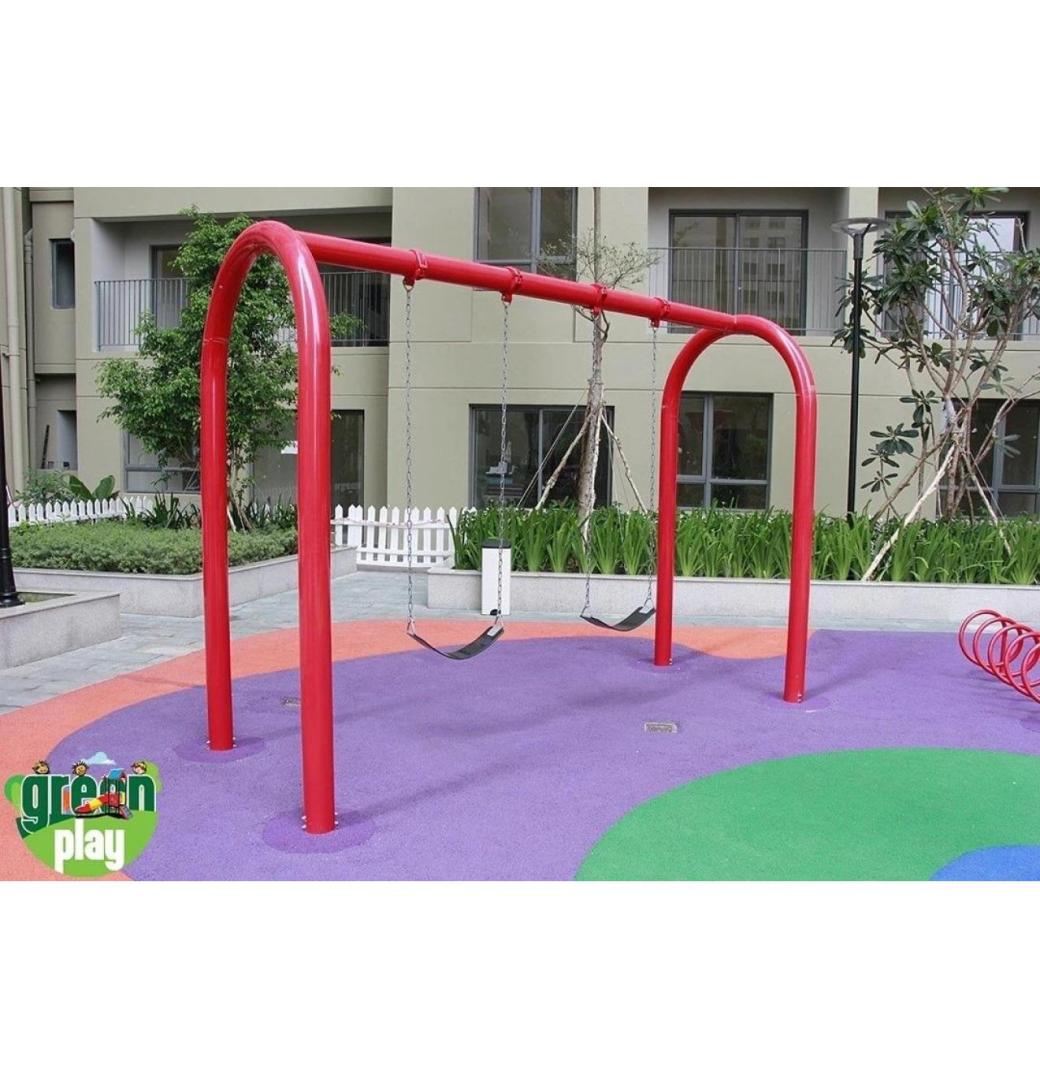 Outdoor Kids Playground Equipment Supplier in Thailand - 1/3