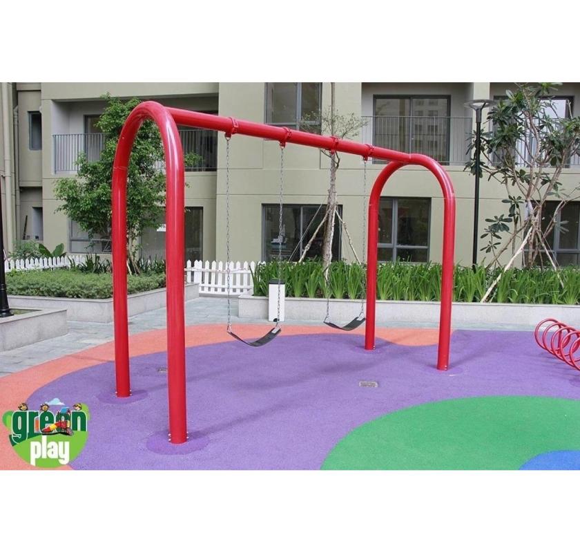 Outdoor Kids Playground Equipment Supplier in Thailand