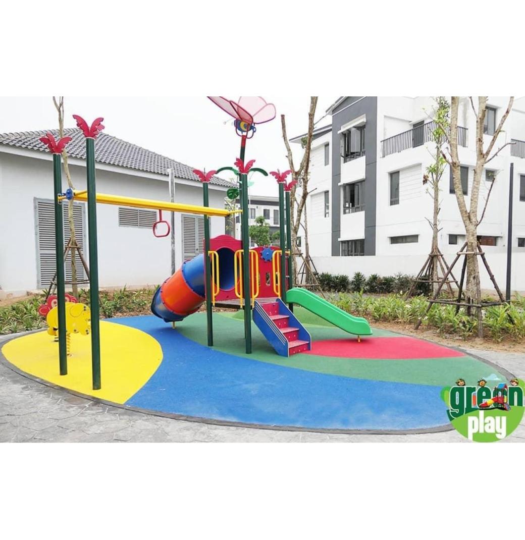 Outdoor Kids Playground Equipment Supplier in Thailand - 2/3