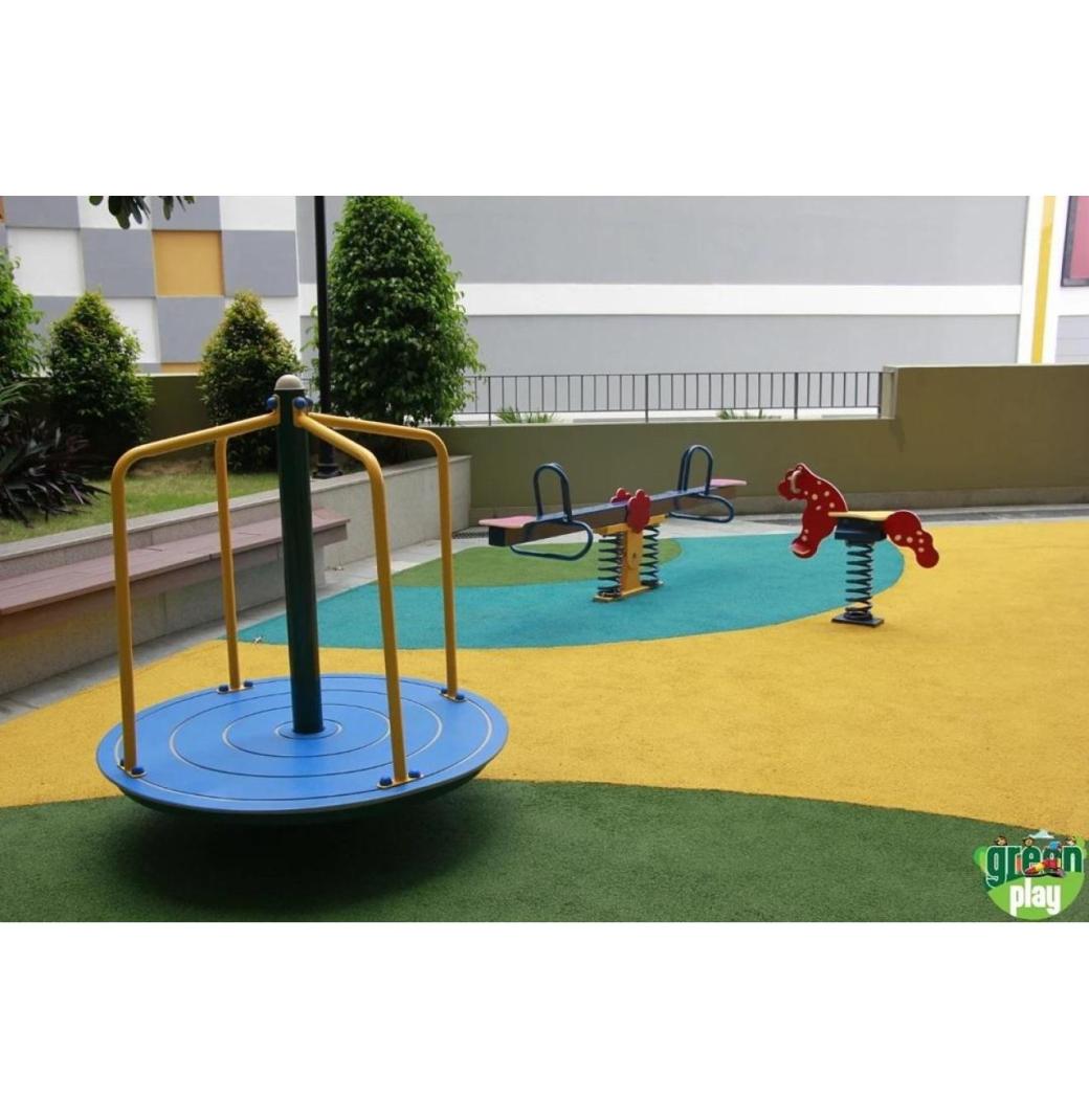 Outdoor Kids Playground Equipment Supplier in Thailand - 3/3