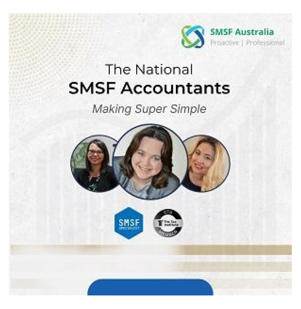 SMSF Australia - Specialist SMSF Accountants - 3/3