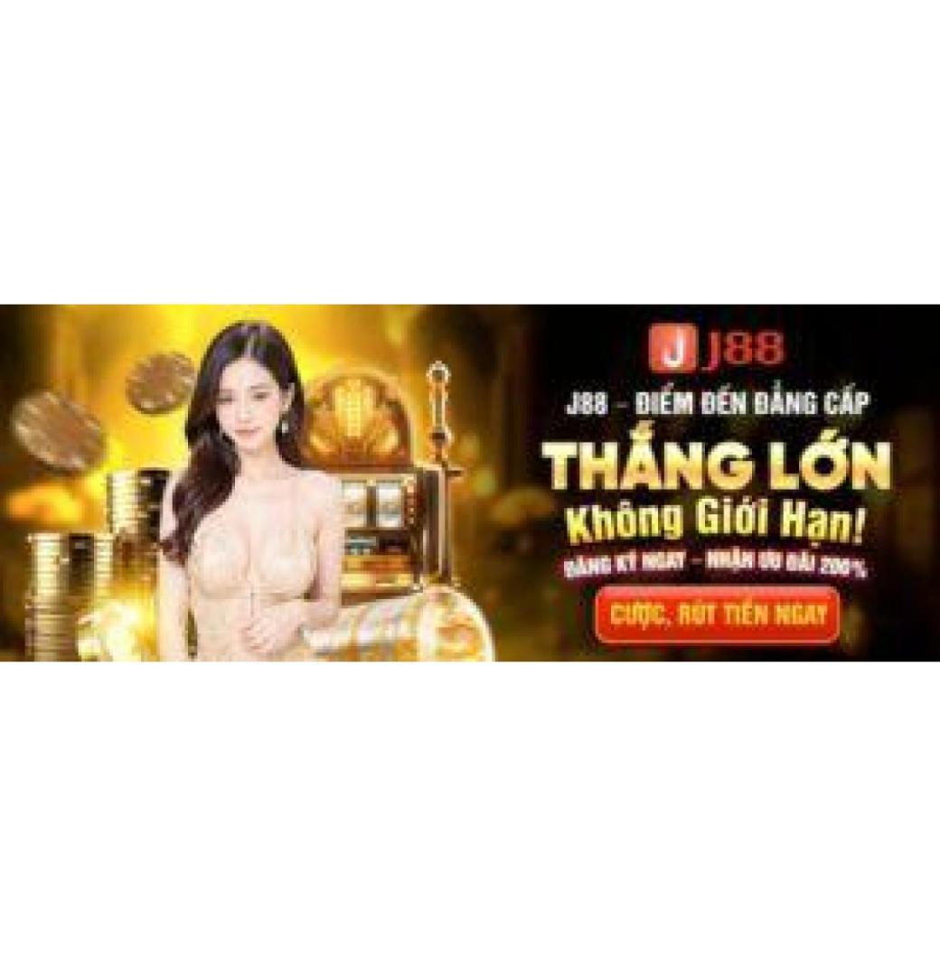 Game bắn cá đổi thưởng uy tín J88
