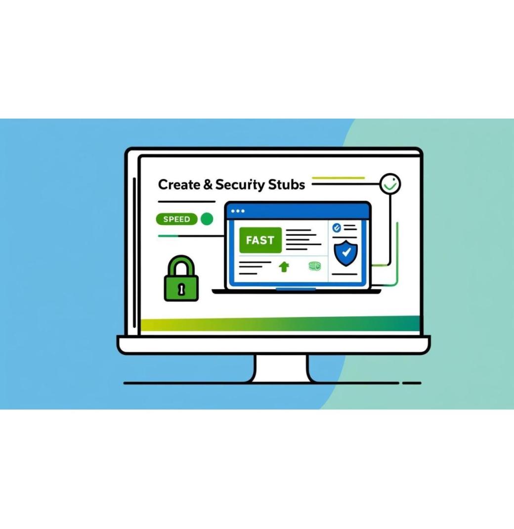 Create Pay Stubs & Tax Forms Online – Fast & Secure