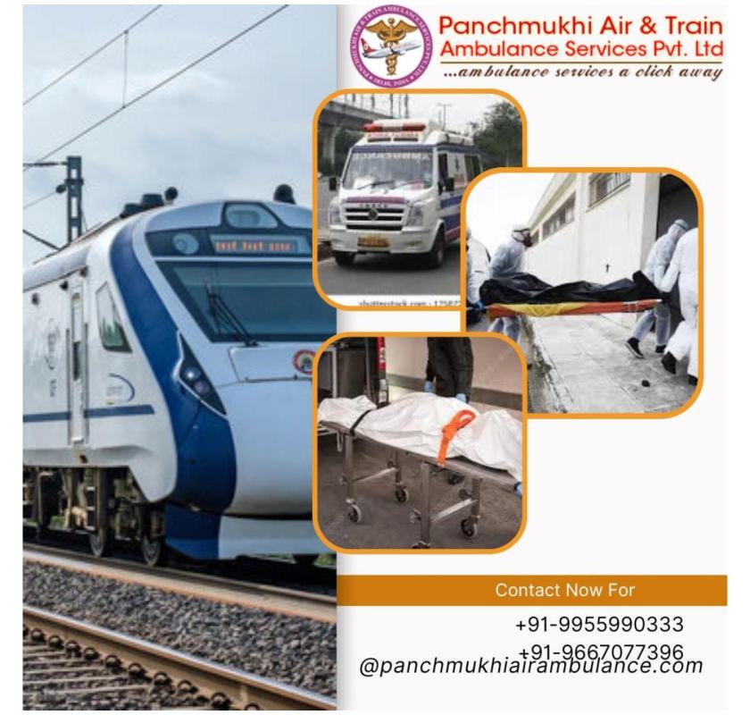 Panchmukhi offers Fast Dead Body Ambulance with Freezer Box in Patna