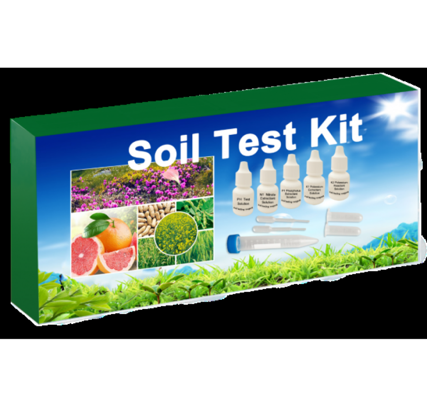 Soil pH TesTabs® Kit