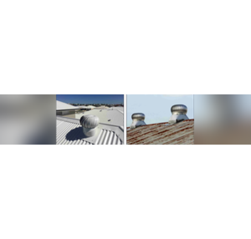 Roof Turbine Replacement Services - Expert Installation