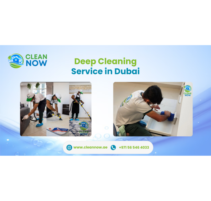 Clean Now | Home cleaning services in Dubai