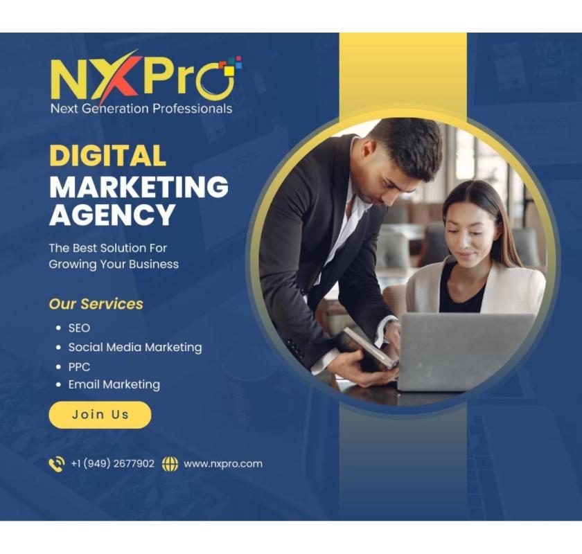 Digital marketing agency in College Station