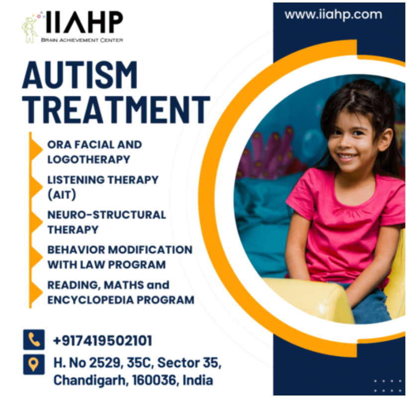 Autism Treatment in Jalandhar
