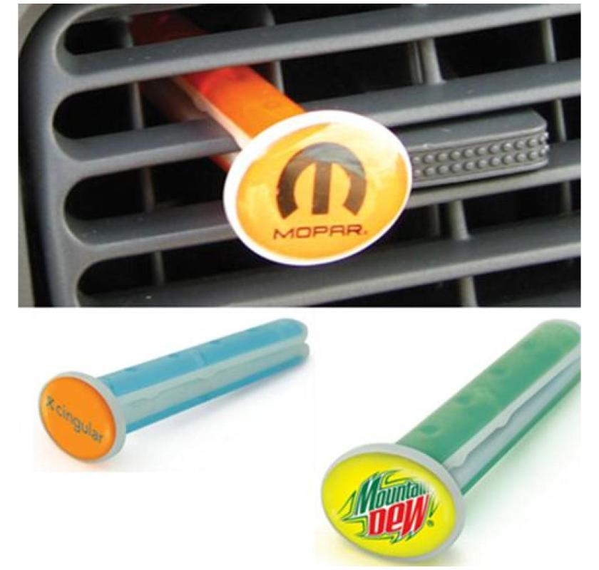 Find Trendy Custom Car Air Fresheners in Bulk from PapaChina for Corporate Giveaways