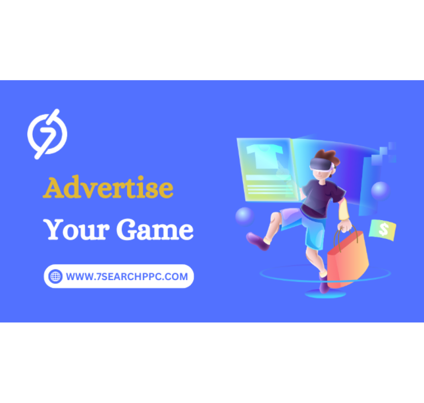 Advertise Your Game
