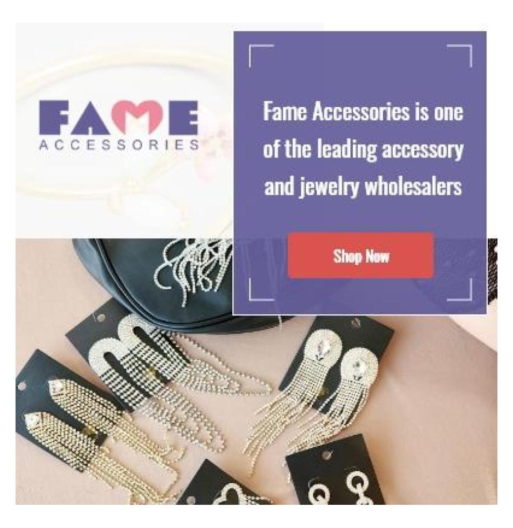 Fame Accessories - 2/3