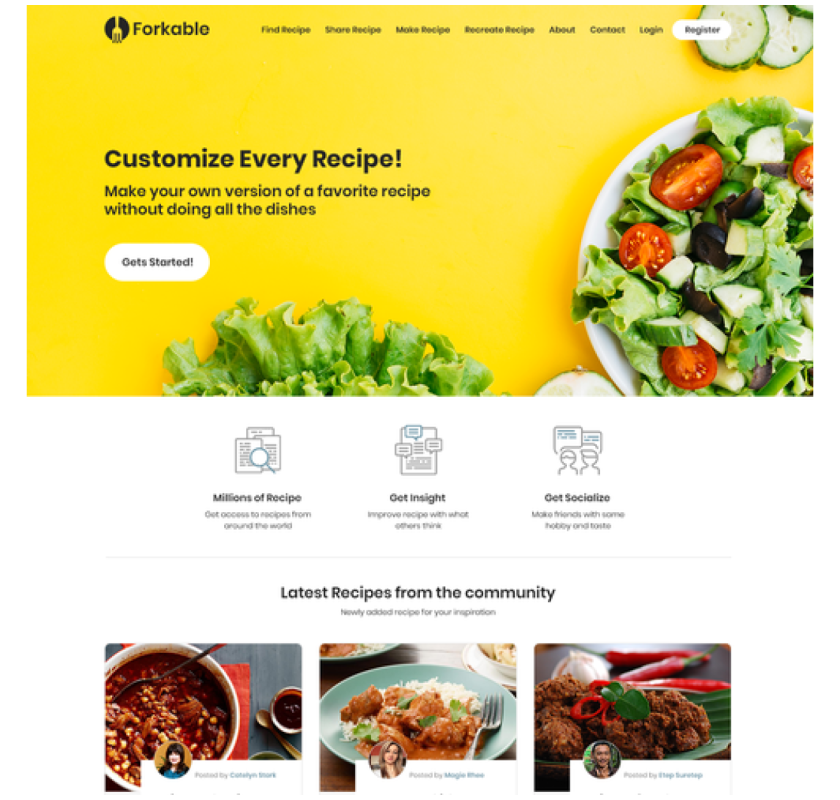 Select Restaurant Website Design Company for High-Impact & Conversion-Driven Sites