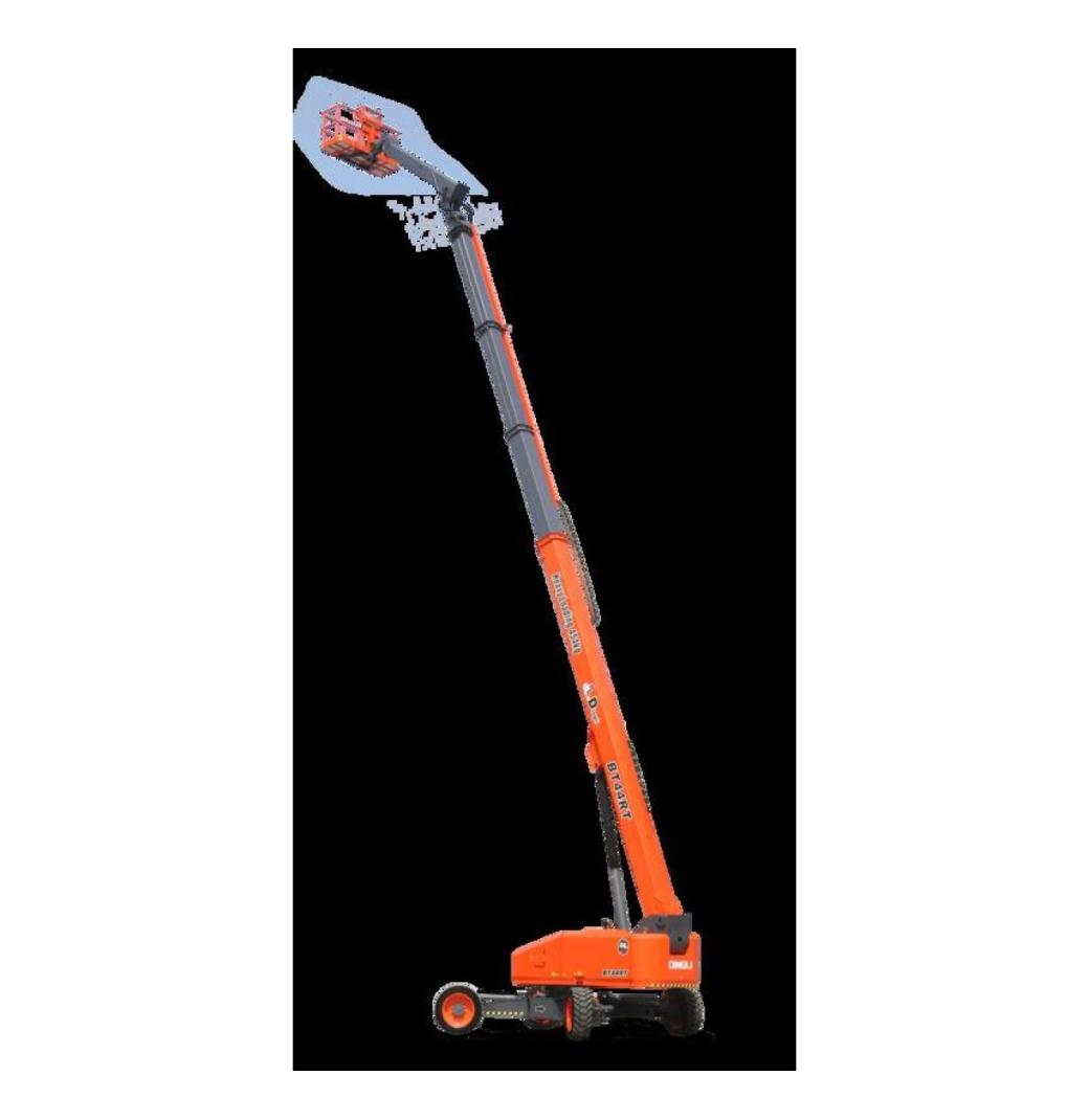 Shop Telescopic Boom Lifts for Sale from Dingli