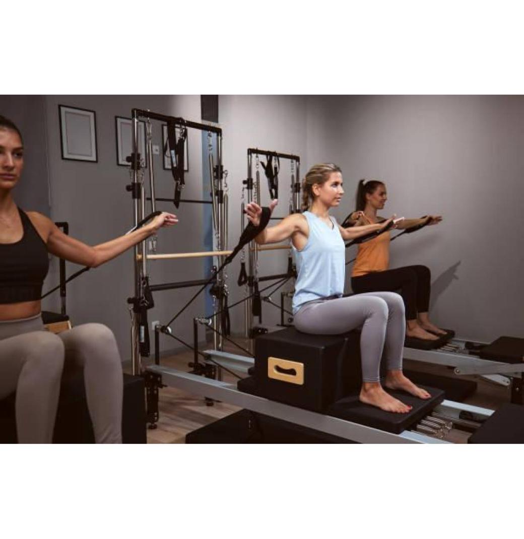 Enhance Shoulder Function with Pilates for Acromial Care