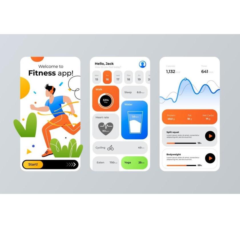 Invoidea is The Leading Fitness App Development Company in Delhi