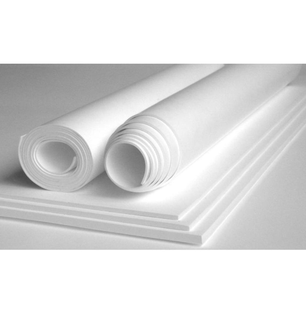 Teflon Sheets: High-Performance Non-Stick & Chemical-Resistant Material